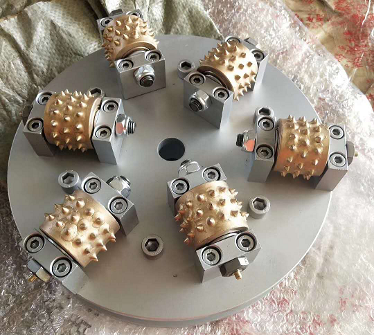 荔枝面机磨轮